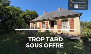 Maison 4 Pièces 92 m² à vendre à Vitré (35500)