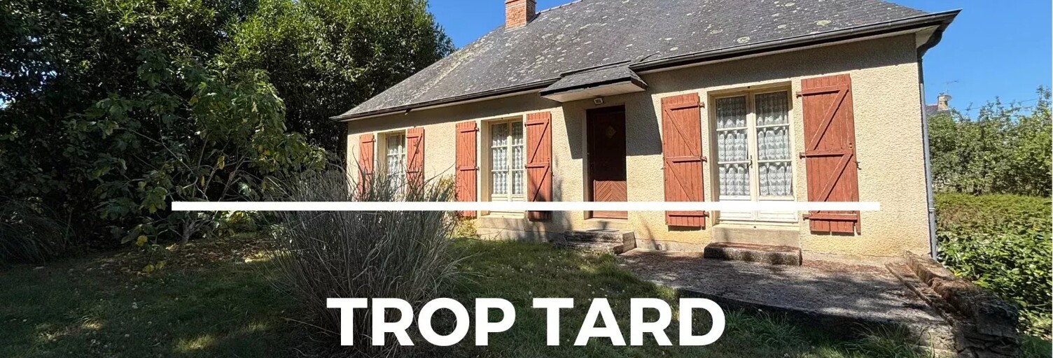 Maison 4 Pièces 92 m² à vendre à Vitré (35500)