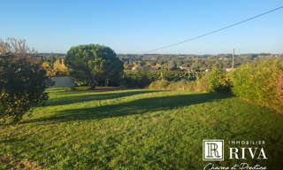 Terrain  1308 m² à vendre à Quinsac (33360)