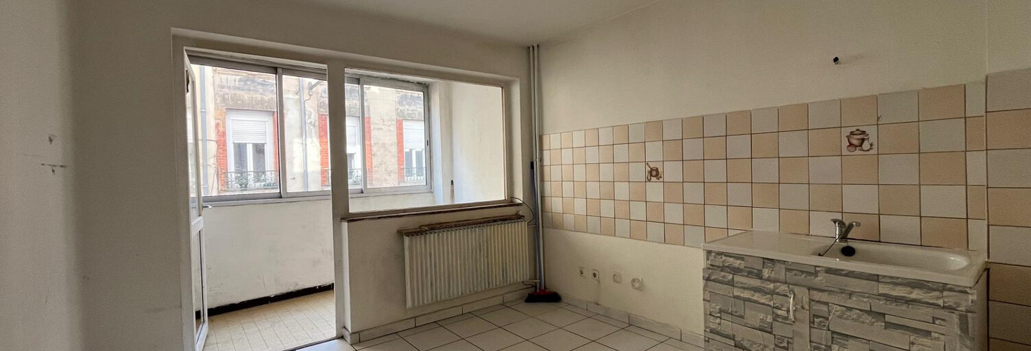 Appartement 3 Pièces 68 m² à vendre à Saint-Étienne (42000)