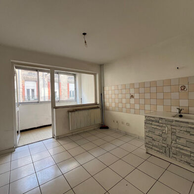 Appartement 3 pièces 60000 €