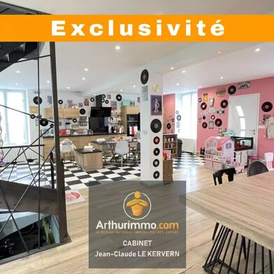 Maison 5 pièces 283500 €