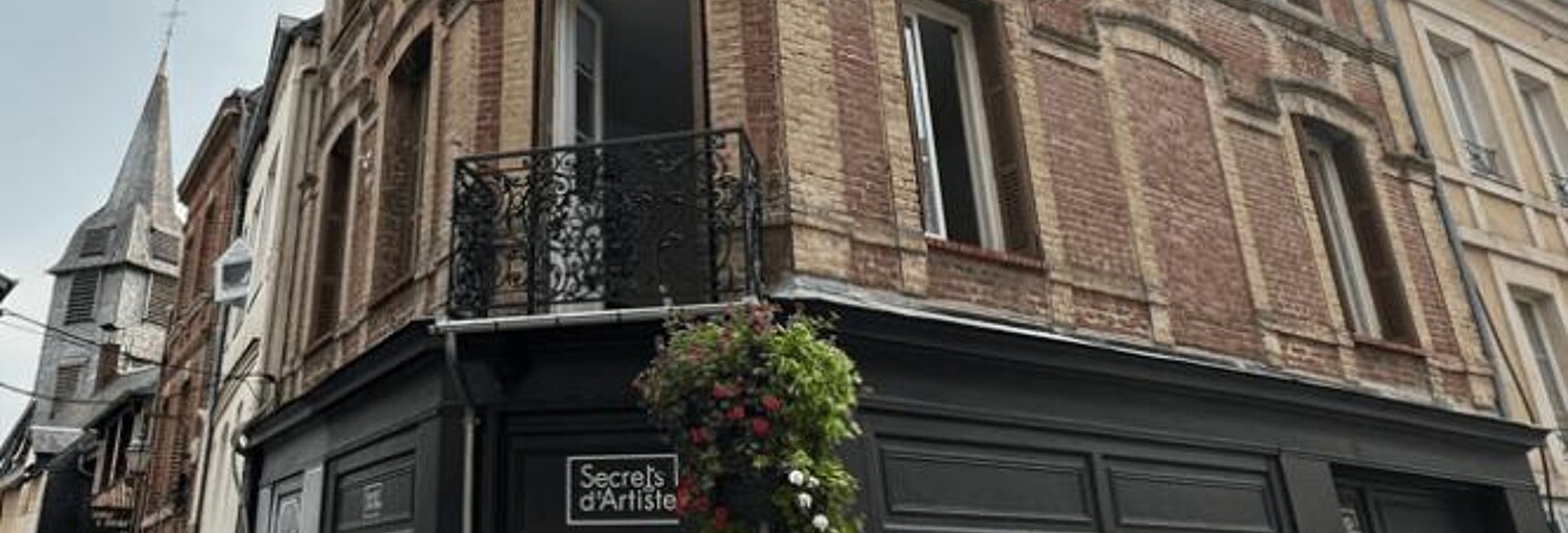 Appartement 2 Pièces 46 m² à vendre à Honfleur (14600)