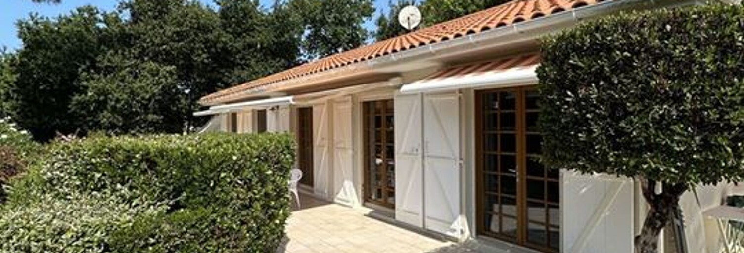 Maison 4 Pièces 126 m² à vendre à Soulac-sur-Mer (33780)