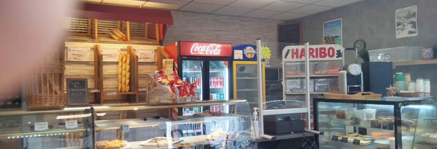 Commerce  55 m² à vendre à Nanterre (92000)