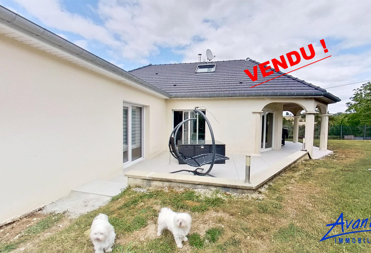 Belle Villa Familiale avec Jardin, Terrasses et Jacuzzi — photo 1