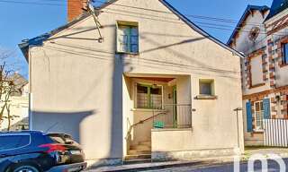 Maison 5 Pièces 88 m² à vendre à Bellevigne-en-Layon (49750)