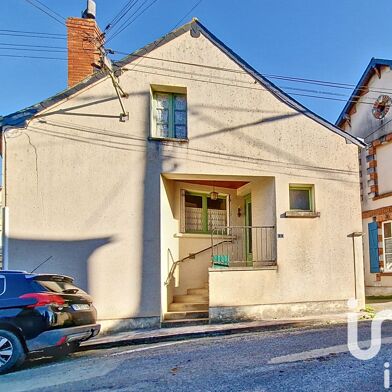 Maison 5 pièces 130000 €