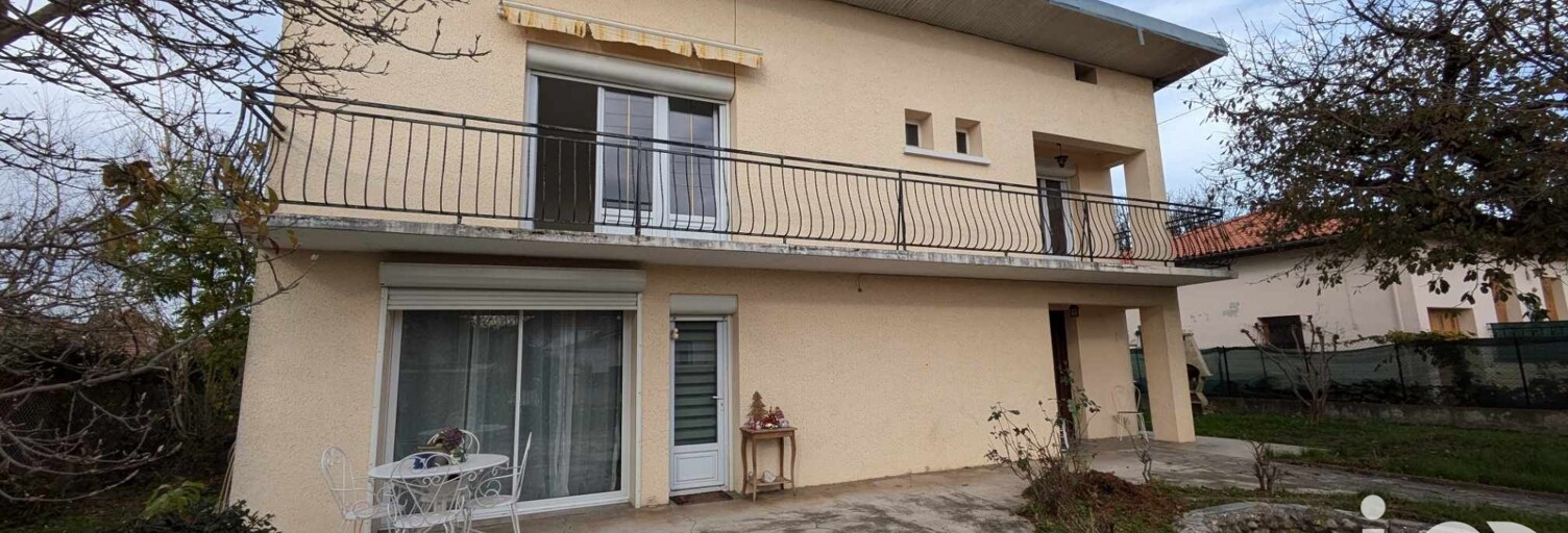 Maison 7 Pièces 168 m² à vendre à Aureilhan (65800)