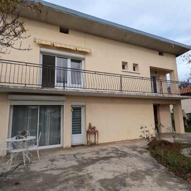 Maison 7 pièces 170000 €