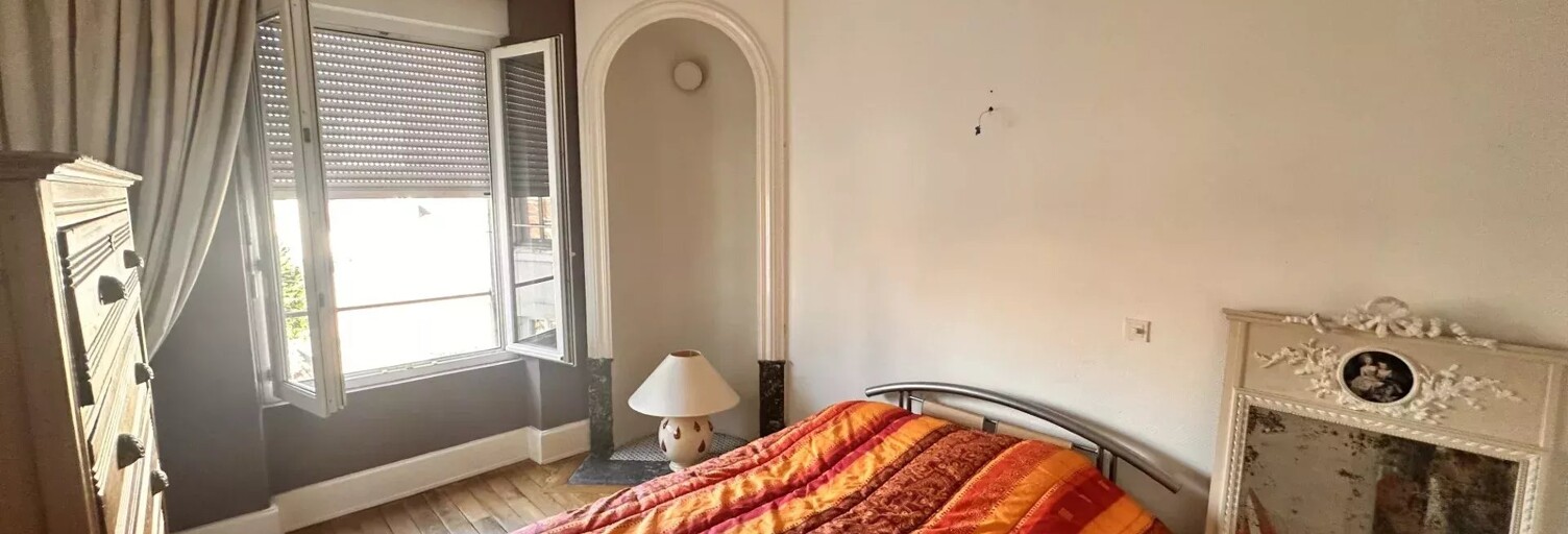 Appartement 3 Pièces 66 m² à vendre à Nancy (54000)
