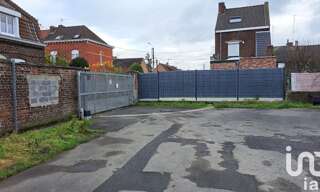 Terrain  1281 m² à vendre à Wattrelos (59150)