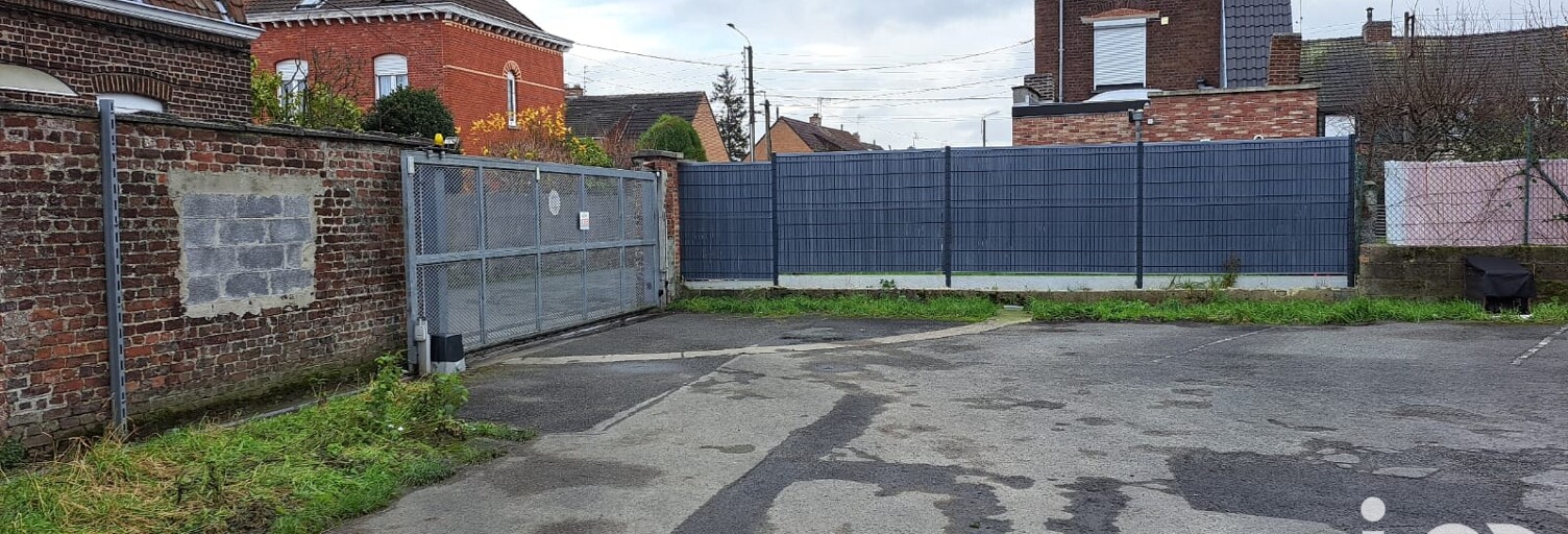 Terrain  1281 m² à vendre à Wattrelos (59150)