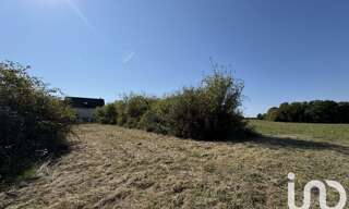Terrain  1132 m² à vendre à Amboise (37400)
