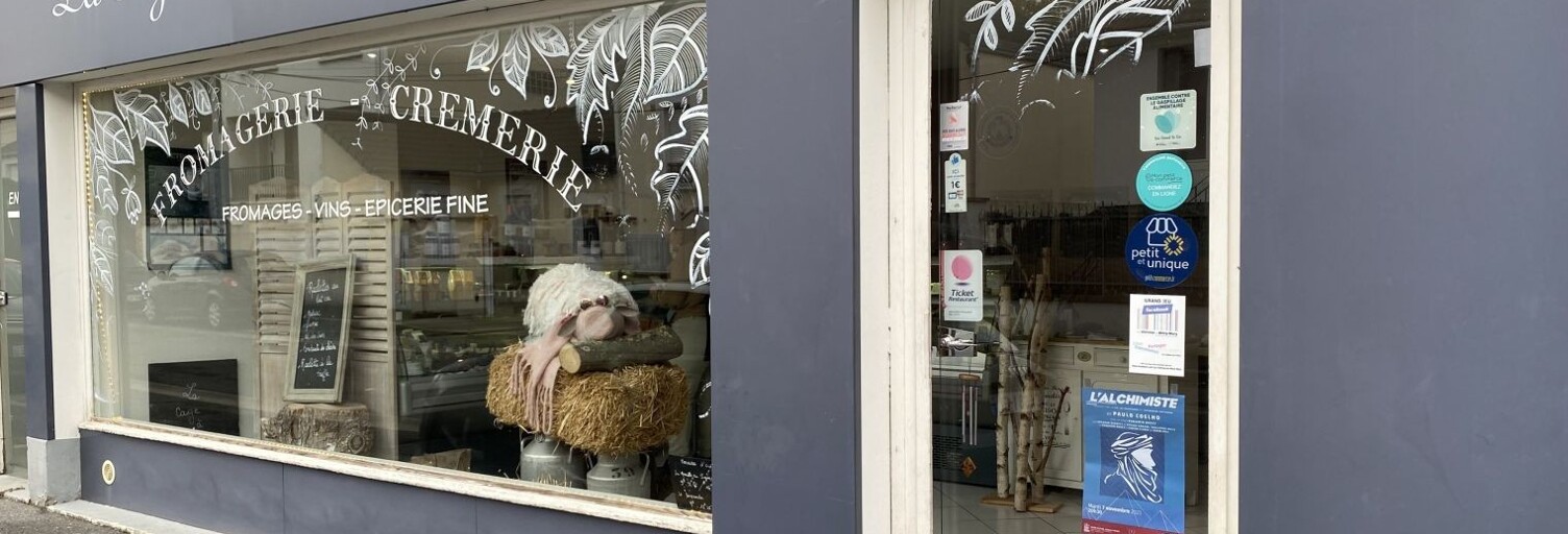 Commerce  39 m² à vendre à Mitry-Mory (77290)