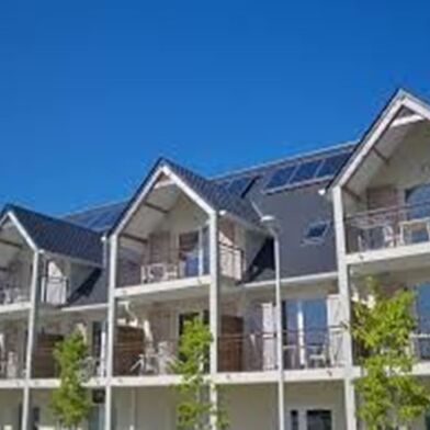 Appartement 2 pièces 55000 €