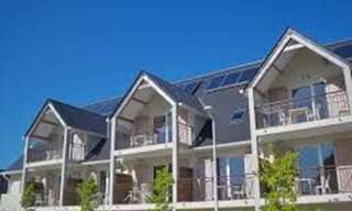 Appartement 2 Pièces 32 m² à vendre à Auberville (14640)