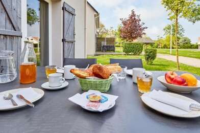 Appartement 2 pièces 45000 €