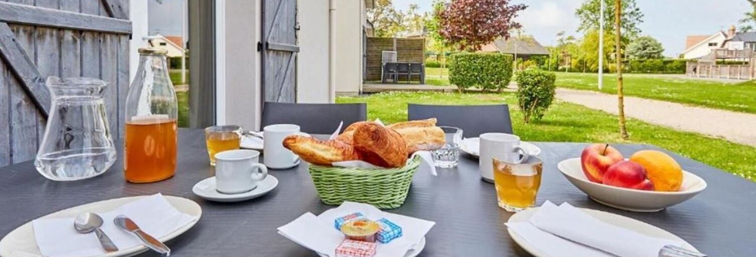 Appartement 2 Pièces 30 m² à vendre à Auberville (14640)