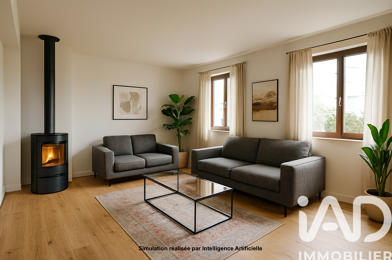 Maison 5 pièces 389000 €