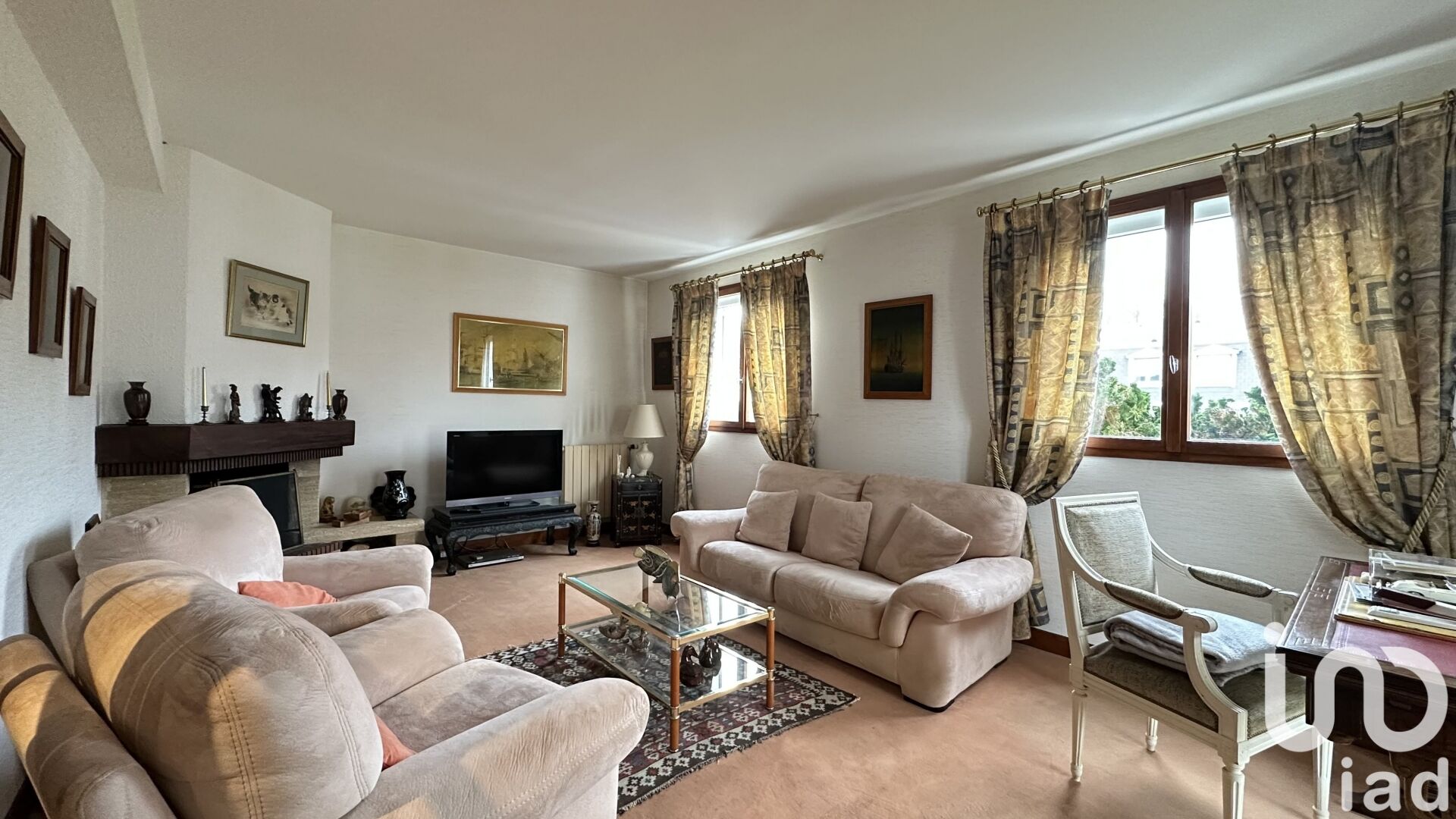 Vente Maison/villa 5 pièces - Photo 2