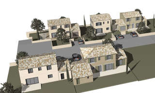 Terrain  345 m² à vendre à Lambesc (13410)