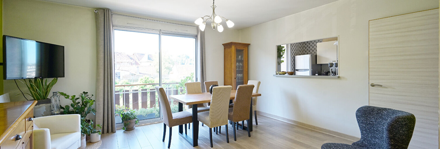 Appartement 4 Pièces 107 m² à vendre à Le Pont-de-Beauvoisin (73330)