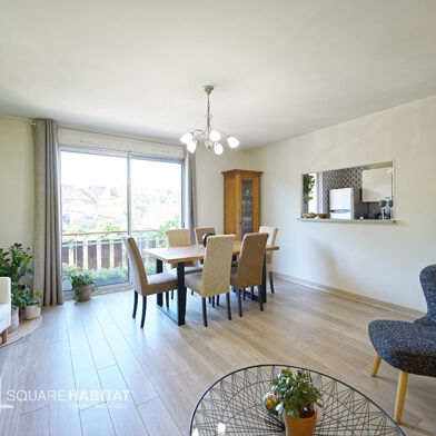 Appartement 4 pièces 225000 €