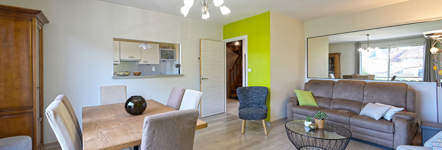 Appartement 4 Pièces 107 m² à vendre à Le Pont-de-Beauvoisin (73330)