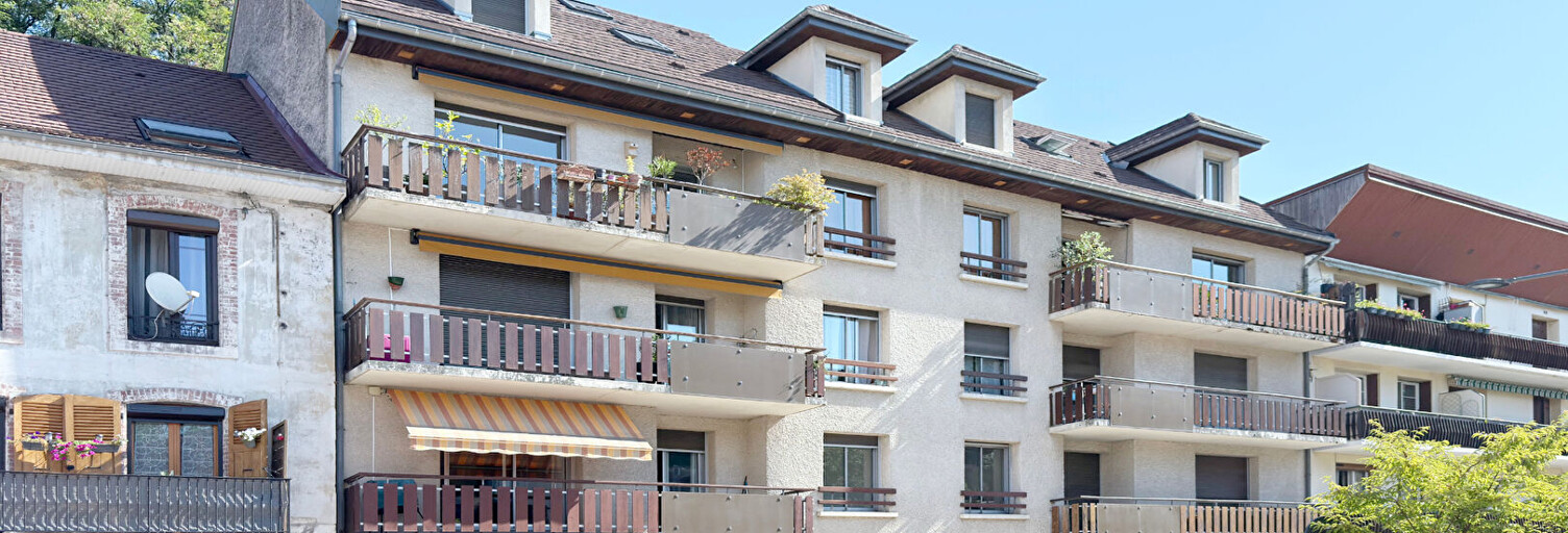Appartement 4 Pièces 107 m² à vendre à Le Pont-de-Beauvoisin (73330)
