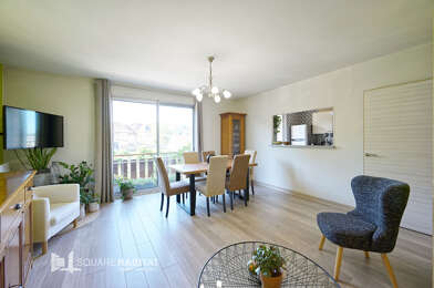 Appartement 4 pièces 215000 €