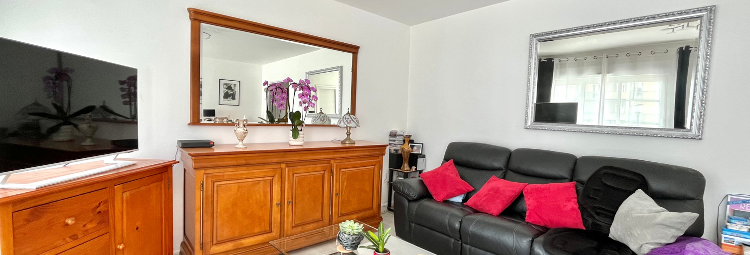 Appartement 4 Pièces 82 m² à vendre à Rennes (35200)