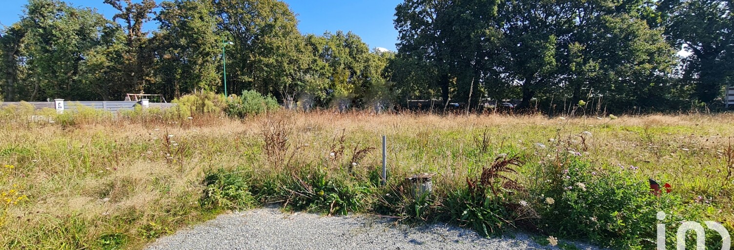 Terrain  408 m² à vendre à Crac'h (56950)