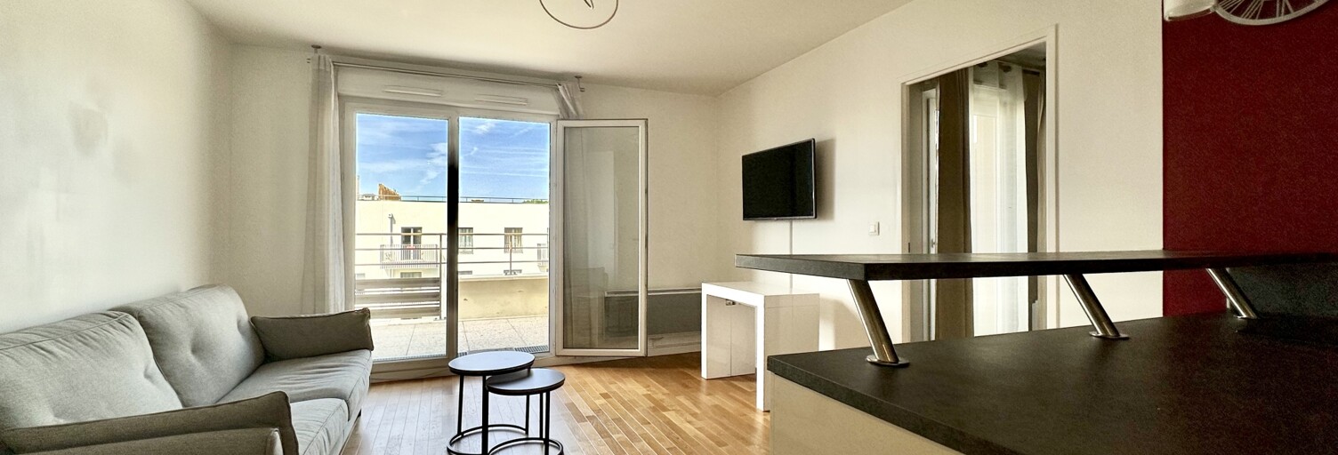 Appartement 3 Pièces 53 m² à vendre à Châtenay-Malabry (92290)