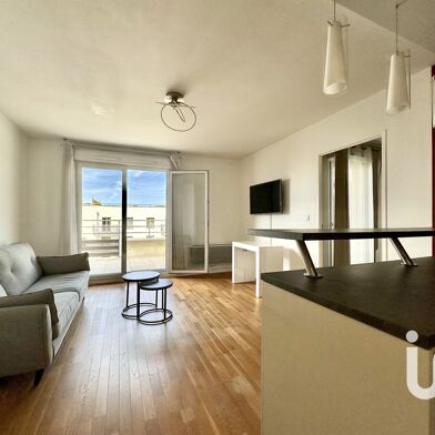 Appartement 3 pièces 330000 €