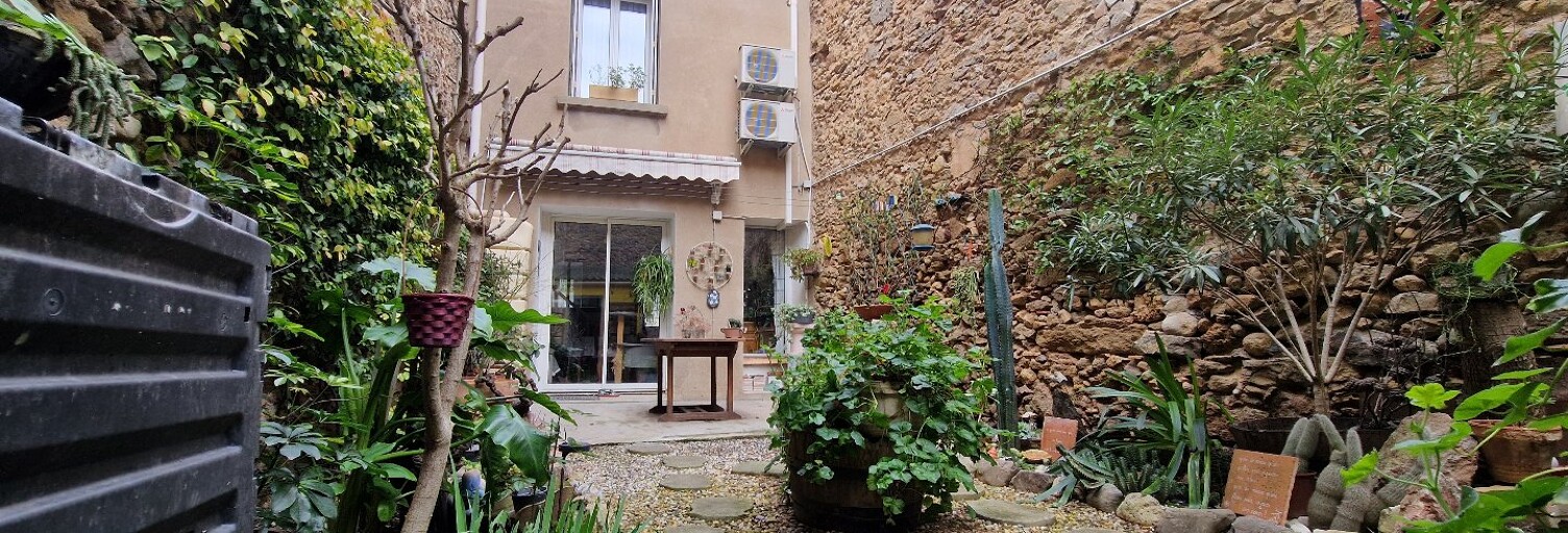 Maison 3 Pièces 68 m² à vendre à Lézignan-Corbières (11200)