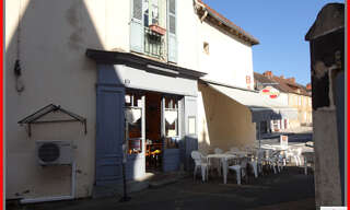 Commerce 6 Pièces 92 m² à vendre à Lapalisse (03120)