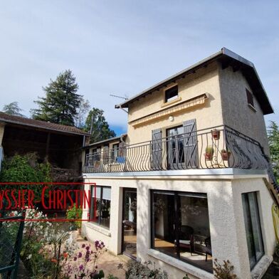 Maison 4 pièces 520000 €