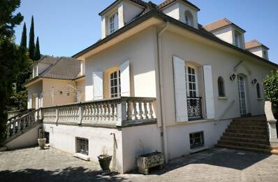 Maison bourgeoise — photo du bien