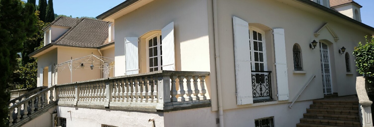 Maison 13 Pièces 330 m² à vendre à Foix (09000)