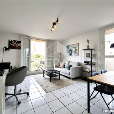 Appartement 2 pièces 69000 €