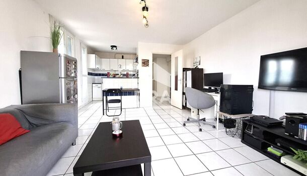 Appartement 2 pièces  à vendre Marseille 15eme 13015