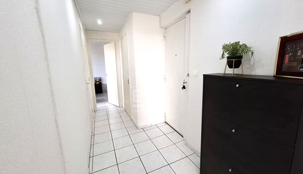 Appartement 2 pièces  à vendre Marseille 15eme 13015