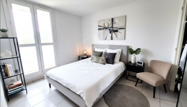 Appartement 2 pièces  à vendre Marseille 15eme 13015