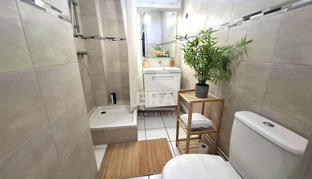 Appartement 2 pièces  à vendre Marseille 15eme 13015