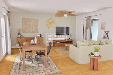 Appartement 3 pièces 546000 €