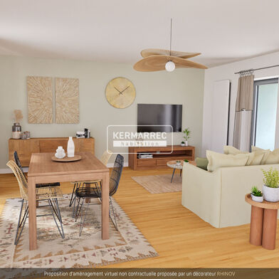 Appartement 3 pièces 546000 €