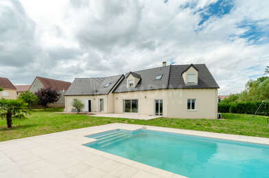 Maison 7 pièces 349000 €