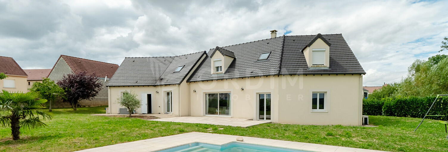 Maison 7 Pièces 154 m² à vendre à Chablis (89800)