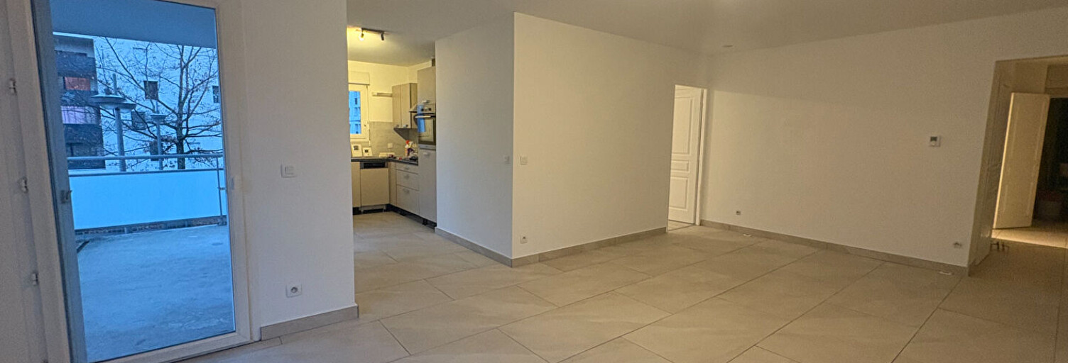 Appartement 4 Pièces 86 m² à vendre à Chambéry (73000)